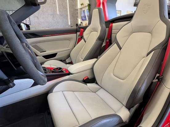 PORSCHE-911-3.6 24V H6 T-HYBRID CARRERA GTS CABRIOLET PDK PORSCHE-911-2026