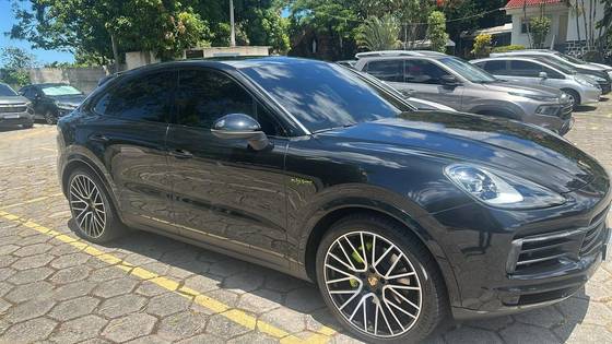 PORSCHE CAYENNE 3.0 V6 E-HYBRID AWD TIPTRONIC S