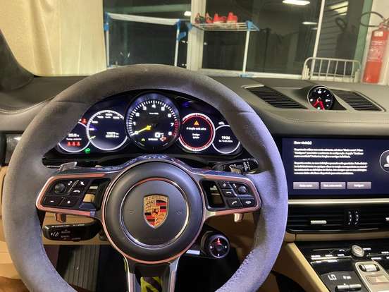 PORSCHE-CAYENNE-3.0 V6 E-HYBRID AWD TIPTRONIC S PORSCHE-CAYENNE-2023
