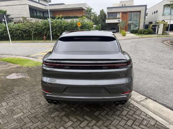 PORSCHE-CAYENNE-3.0 V6 E-HYBRID BLACK EDITION COUPÉ AWD TIPTRONIC S PORSCHE-CAYENNE-2025