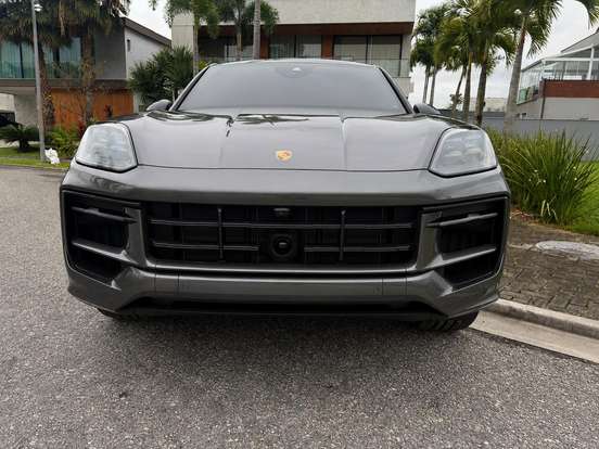 PORSCHE-CAYENNE-3.0 V6 E-HYBRID BLACK EDITION COUPÉ AWD TIPTRONIC S PORSCHE-CAYENNE-2025