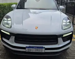 PORSCHE MACAN 2.0 TURBO GASOLINA PDK PORSCHE MACAN 2.0 TURBO GASOLINA PDK