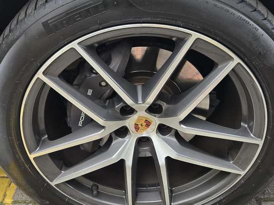 PORSCHE-MACAN-2.0 TURBO GASOLINA PDK PORSCHE-MACAN-2022