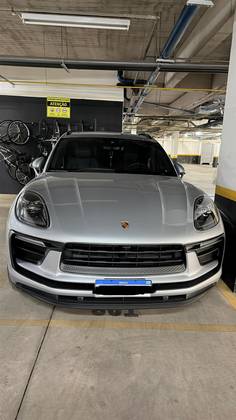 PORSCHE MACAN 2.0 TURBO GASOLINA PDK