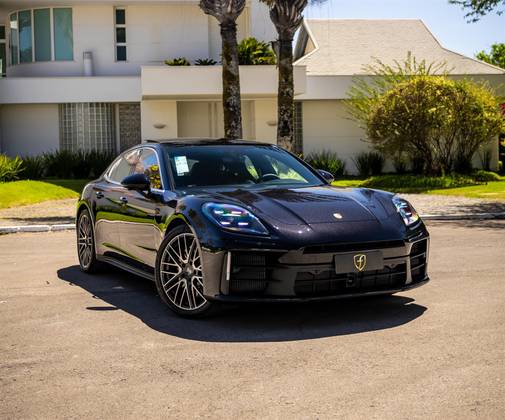 PORSCHE PANAMERA 2.9 V6 E-HYBRID 4 PDK