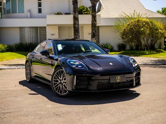 PORSCHE-PANAMERA-2.9 V6 E-HYBRID 4 PDK PORSCHE-PANAMERA-2025
