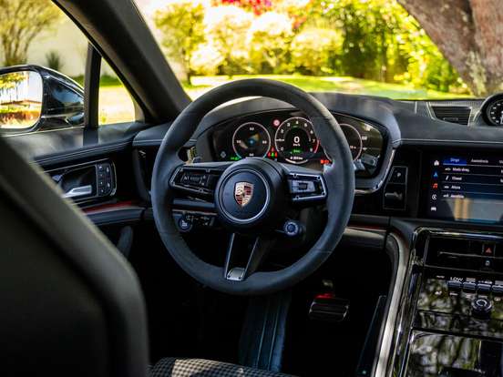 PORSCHE-PANAMERA-2.9 V6 E-HYBRID 4 PDK PORSCHE-PANAMERA-2025