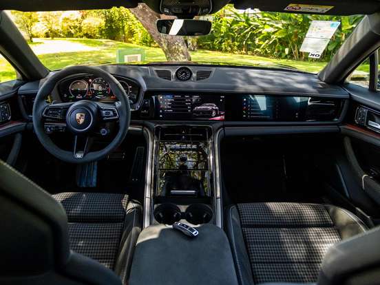 PORSCHE-PANAMERA-2.9 V6 E-HYBRID 4 PDK PORSCHE-PANAMERA-2025