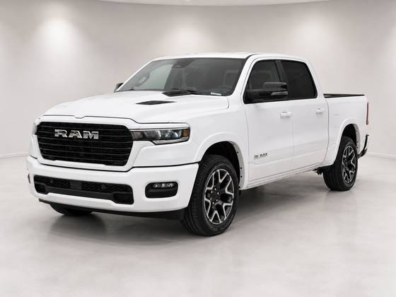 RAM 1500 3.0 HURRICANE 6 BITURBO GASOLINA LARAMIE CD 4X4 AUTOMÁTICO