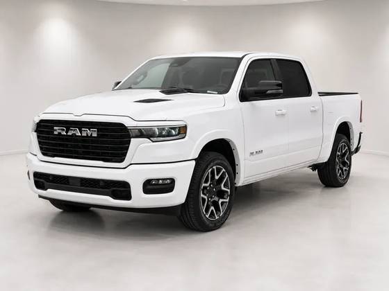 RAM 1500 3.0 HURRICANE 6 BITURBO GASOLINA LARAMIE NIGHT EDITION CD 4X4 AUTOMÁTICO