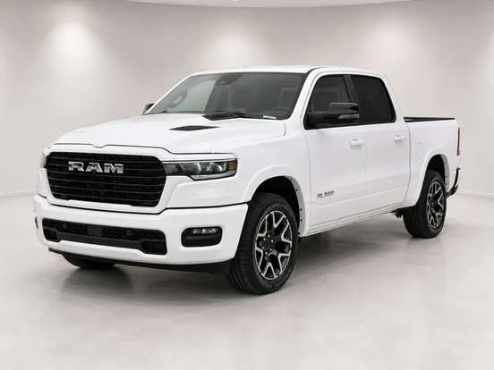RAM-1500-3.0 HURRICANE 6 BITURBO GASOLINA LARAMIE NIGHT EDITION CD 4X4 AUTOMÁTICO RAM-1500-2026