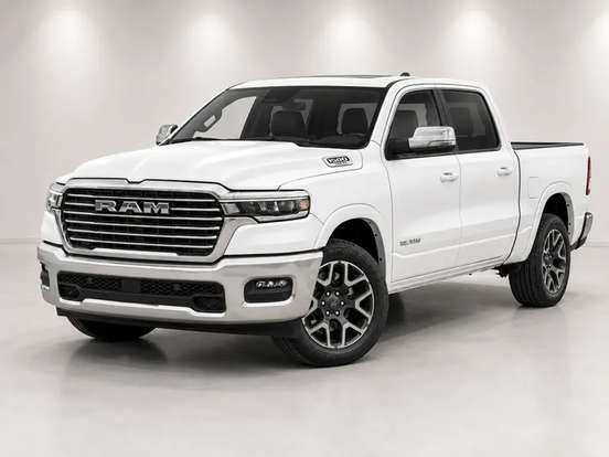 RAM-1500-3.0 HURRICANE 6 BITURBO GASOLINA LARAMIE NIGHT EDITION CD 4X4 AUTOMÁTICO RAM-1500-2026