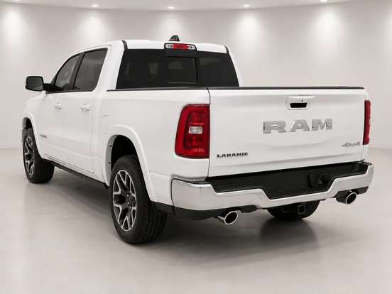 RAM-1500-3.0 HURRICANE 6 BITURBO GASOLINA LARAMIE NIGHT EDITION CD 4X4 AUTOMÁTICO RAM-1500-2026