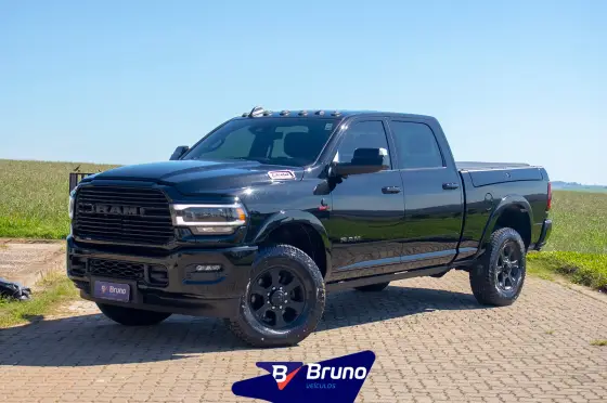 RAM 2500 6.7 I6 TURBO DIESEL NIGHT EDITION CD 4X4  AUTOMÁTICO