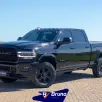 RAM 2500 6.7 I6 TURBO DIESEL NIGHT EDITION CD 4X4 AUTOMÁTICO RAM 2500 6.7 I6 TURBO DIESEL NIGHT EDITION CD 4X4 AUTOMÁTICO