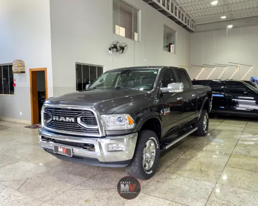 RAM 2500 6.7 LARAMIE 4X4 CD I6 TURBO DIESEL 4P AUTOMÁTICO RAM 2500 6.7 LARAMIE 4X4 CD I6 TURBO DIESEL 4P AUTOMÁTICO