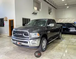 RAM 2500 6.7 LARAMIE 4X4 CD I6 TURBO DIESEL 4P AUTOMÁTICO RAM 2500 6.7 LARAMIE 4X4 CD I6 TURBO DIESEL 4P AUTOMÁTICO
