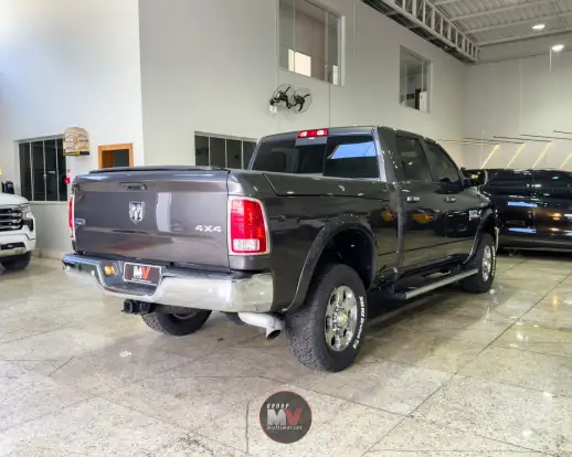 RAM-2500-6.7 LARAMIE 4X4 CD I6 TURBO DIESEL 4P AUTOMÁTICO RAM-2500-2018
