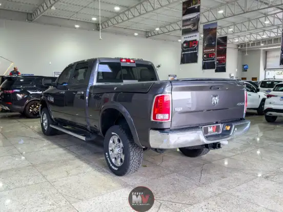 RAM-2500-6.7 LARAMIE 4X4 CD I6 TURBO DIESEL 4P AUTOMÁTICO RAM-2500-2018