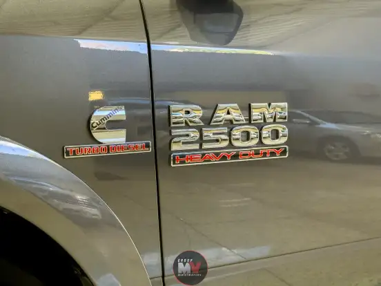 RAM-2500-6.7 LARAMIE 4X4 CD I6 TURBO DIESEL 4P AUTOMÁTICO RAM-2500-2018