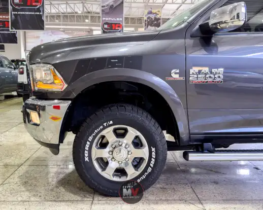 RAM-2500-2018