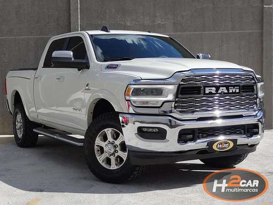 RAM-2500-6.7 I6 TURBO DIESEL LARAMIE CD 4X4 AUTOMÁTICO RAM-2500-2021