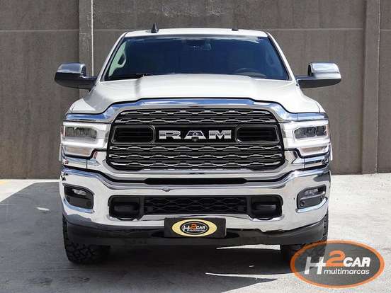 RAM-2500-6.7 I6 TURBO DIESEL LARAMIE CD 4X4 AUTOMÁTICO RAM-2500-2021