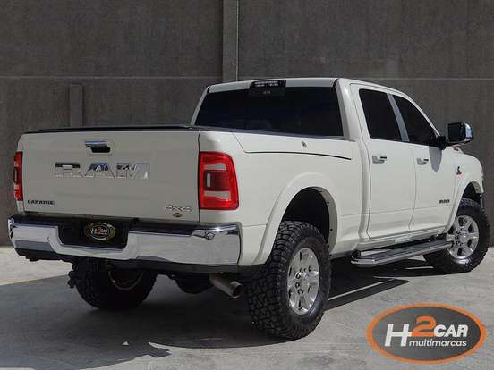 RAM-2500-6.7 I6 TURBO DIESEL LARAMIE CD 4X4 AUTOMÁTICO RAM-2500-2021