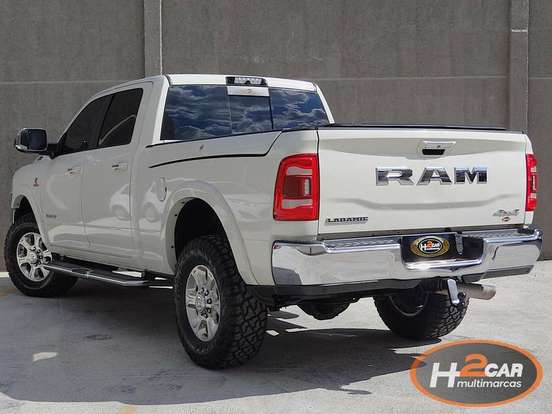 RAM-2500-6.7 I6 TURBO DIESEL LARAMIE CD 4X4 AUTOMÁTICO RAM-2500-2021