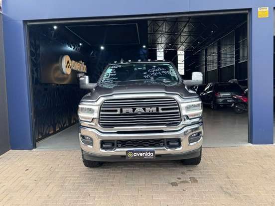 RAM-2500-6.7 I6 TURBO DIESEL LARAMIE CD 4X4 AUTOMÁTICO RAM-2500-2024