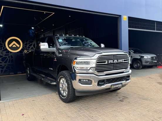 RAM-2500-6.7 I6 TURBO DIESEL LARAMIE CD 4X4 AUTOMÁTICO RAM-2500-2024
