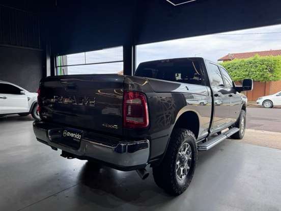 RAM-2500-6.7 I6 TURBO DIESEL LARAMIE CD 4X4 AUTOMÁTICO RAM-2500-2024