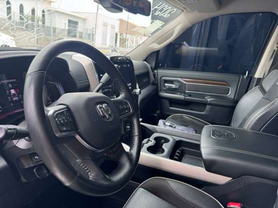 RAM-2500-6.7 I6 TURBO DIESEL LARAMIE CD 4X4 AUTOMÁTICO RAM-2500-2024