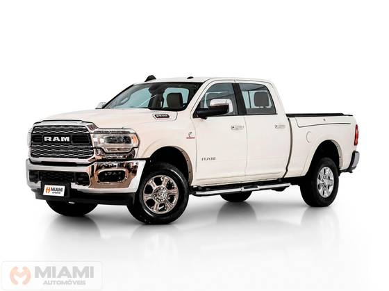 RAM 2500 6.7 I6 TURBO DIESEL LARAMIE CD 4X4 AUTOMÁTICO