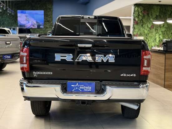 RAM-2500-6.7 I6 TURBO DIESEL LARAMIE CD 4X4 AUTOMÁTICO RAM-2500-2020