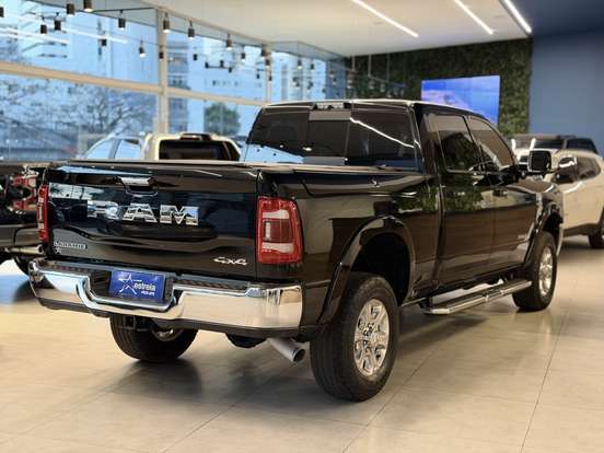 RAM-2500-6.7 I6 TURBO DIESEL LARAMIE CD 4X4 AUTOMÁTICO RAM-2500-2020