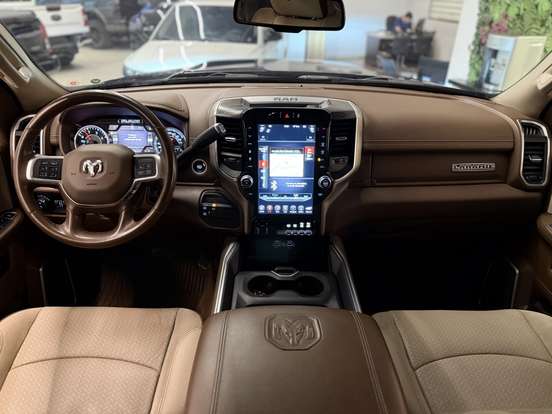 RAM-2500-6.7 I6 TURBO DIESEL LARAMIE CD 4X4 AUTOMÁTICO RAM-2500-2020