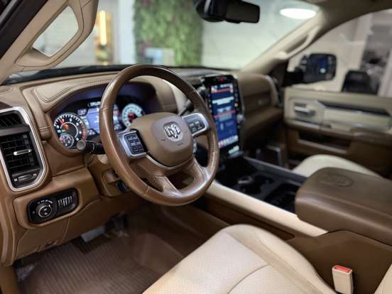 RAM-2500-6.7 I6 TURBO DIESEL LARAMIE CD 4X4 AUTOMÁTICO RAM-2500-2020