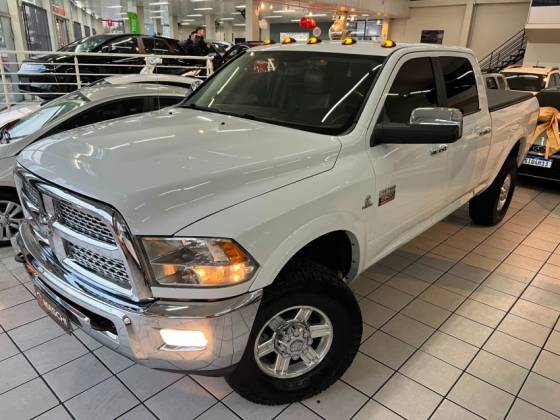 RAM 2500 6.7 LARAMIE 4X4 CD I6 TURBO DIESEL 4P AUTOMÁTICO