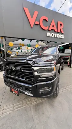 RAM 3500 6.7 I6 TURBO DIESEL LARAMIE NIGHT EDITION CD 4X4 AUTOMÁTICO RAM 3500 6.7 I6 TURBO DIESEL LARAMIE NIGHT EDITION CD 4X4 AUTOMÁTICO