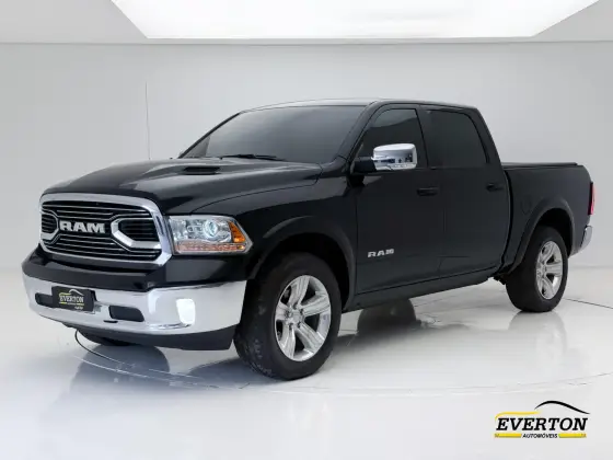 RAM CLASSIC 5.7 V8 GASOLINA LARAMIE CD 4X4 AUTOMÁTICO RAM CLASSIC 5.7 V8 GASOLINA LARAMIE CD 4X4 AUTOMÁTICO