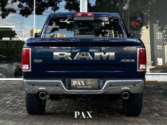 RAM-CLASSIC-5.7 V8 GASOLINA LARAMIE CD 4X4 AUTOMÁTICO RAM-CLASSIC-2023