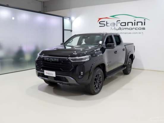 RAM-DAKOTA-2.2 TURBO DIESEL LARAMIE 4X4 AUTOMÁTICO RAM-DAKOTA-2026