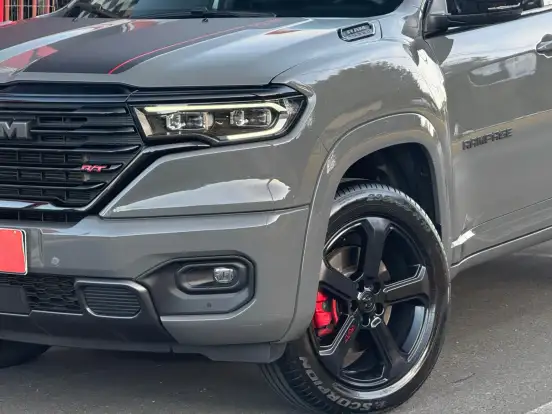 RAM-RAMPAGE-2.0 HURRICANE 4 TURBO GASOLINA R/T 4X4 AUTOMÁTICO RAM-RAMPAGE-2025