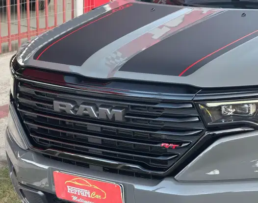 RAM-RAMPAGE-2025