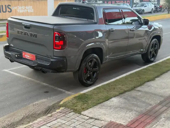RAM-RAMPAGE-2025