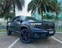 RAM RAMPAGE 2.0 HURRICANE 4 TURBO GASOLINA R/T 4X4 AUTOMÁTICO RAM RAMPAGE 2.0 HURRICANE 4 TURBO GASOLINA R/T 4X4 AUTOMÁTICO