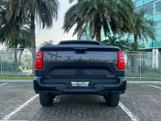RAM-RAMPAGE-2.0 HURRICANE 4 TURBO GASOLINA R/T 4X4 AUTOMÁTICO RAM-RAMPAGE-2023