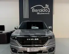 RAM RAMPAGE 2.2 TURBO DIESEL BIG HORN 4X4 AUTOMÁTICO RAM RAMPAGE 2.2 TURBO DIESEL BIG HORN 4X4 AUTOMÁTICO