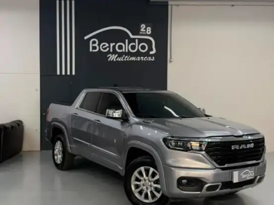 RAM-RAMPAGE-2.2 TURBO DIESEL BIG HORN 4X4 AUTOMÁTICO RAM-RAMPAGE-2025